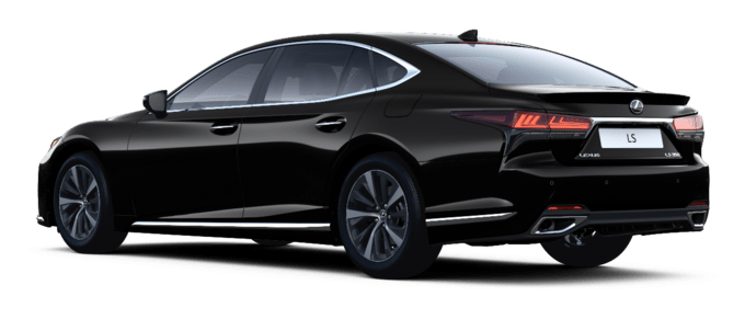 LS - Comfort 2 - 4 კარიანი სედანი LWB