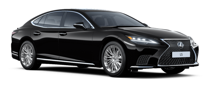 LS - Luxury 4 - 4 კარიანი სედანი LWB