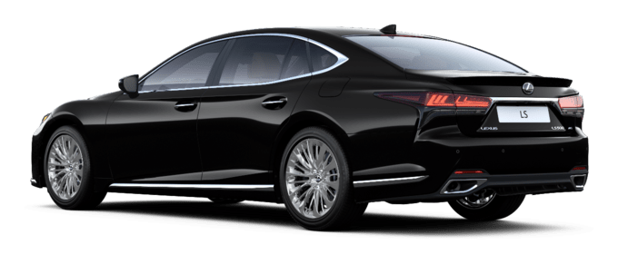 LS - Luxury 5 - 4 კარიანი სედანი LWB