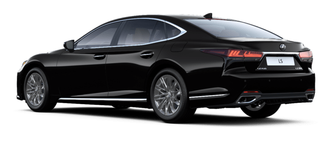 LS - Executive 1 - 4 კარიანი სედანი LWB