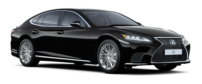 LS - Luxury 1 - 4 კარიანი სედანი LWB