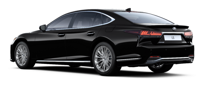 LS - Luxury 4 - 4 კარიანი სედანი LWB