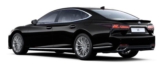 LS - Luxury 3 - 4 კარიანი სედანი LWB