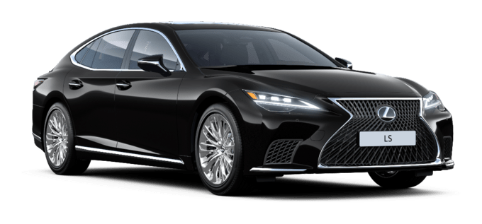 LS - Luxury 4 - 4 კარიანი სედანი LWB