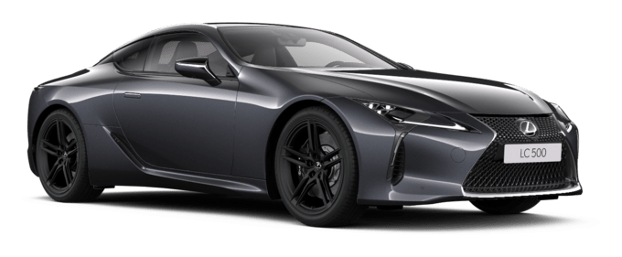 LC - Coupe Petrol - Coupe 2 Doors