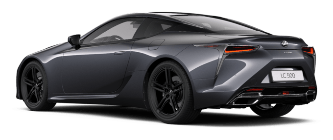 LC - Coupe Petrol - Coupe 2 Doors
