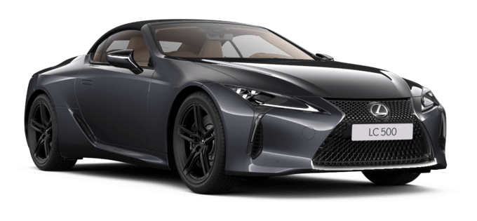 LC - CV Petrol - Convertible 2 Doors