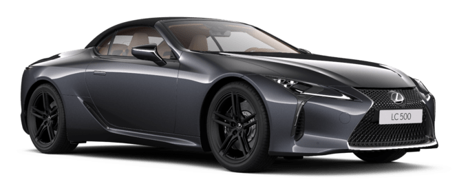 LC - CV Petrol - Convertible 2 Doors