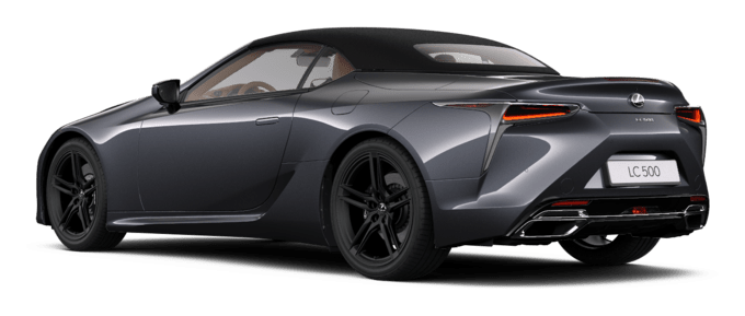 LC - CV Petrol - Convertible 2 Doors
