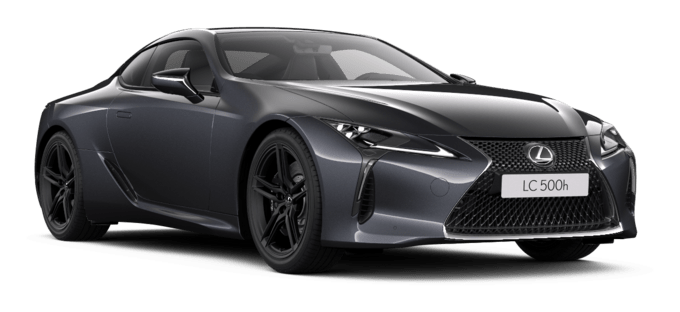 LC - Coupe Hybrid - Coupe 2 Doors
