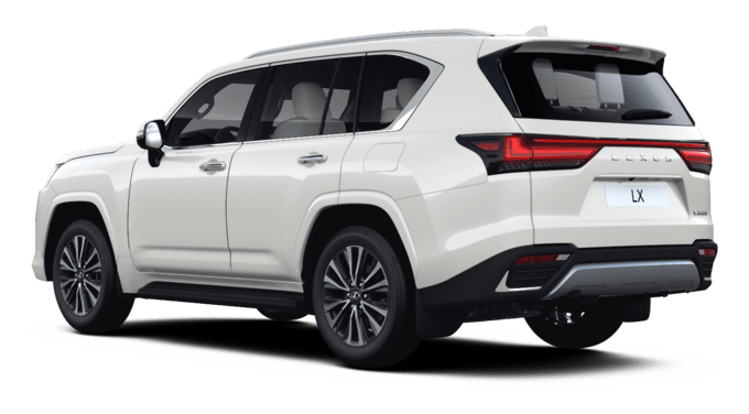 LX - Active PTL - 5 კარიანი ქროსოვერი