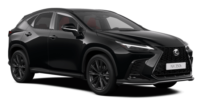 NX - HEV F Sport - 5D - SUV