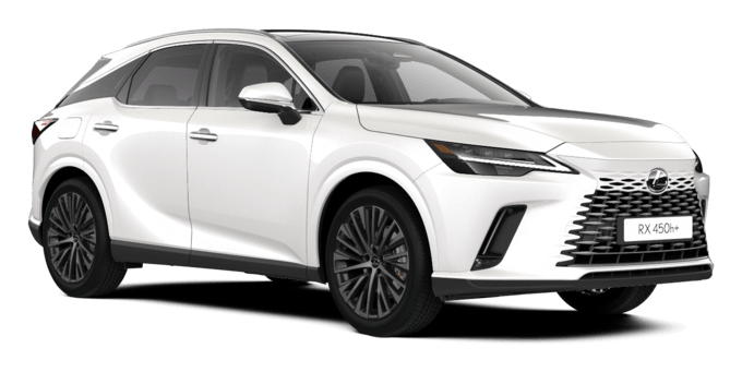 RX - Luxury - 5D - SUV