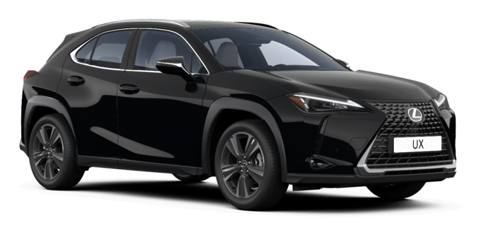 UX - Luxury - Wagon 5 Doors