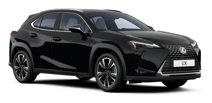 UX - Luxury - Wagon 5 Doors