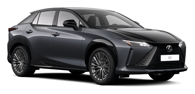 RZ - Luxury Bi-tone - 5D - SUV