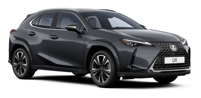 UX - Rapture - 5D - SUV