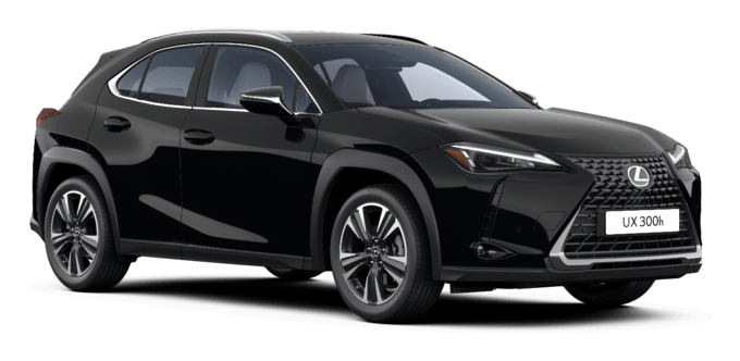 UX - Luxury - Wagon 5 Doors