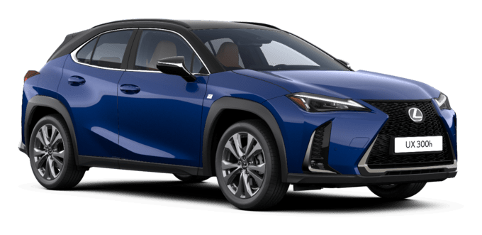 UX - F Design FULL BI-TONE - Wagon 5 Doors