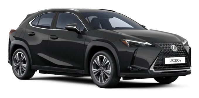 UX - Luxury Plus - Wagon 5 Doors