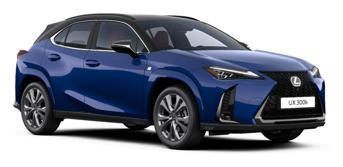 UX - F SPORT FULL BI-TONE - Wagon 5 Doors