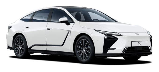 ES - Luxury Plus EV - 4D Sedan