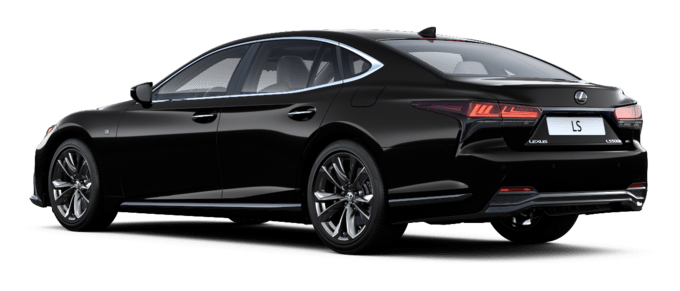 Lexus LS