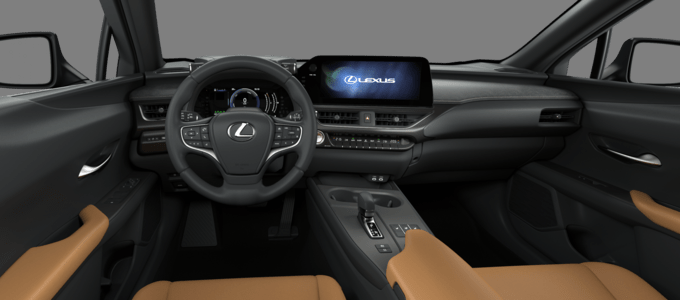 UX - F-Design Bi-tone - Wagon 5 Doors