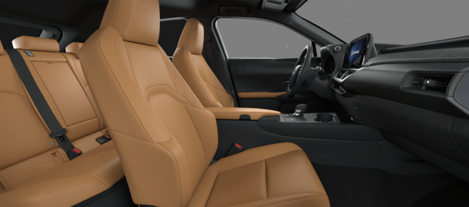 UX - F-Design Bi-tone - Wagon 5 Doors