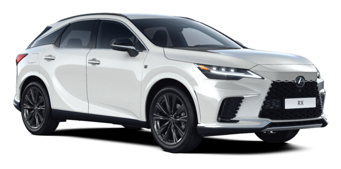 RX - Sport Design - SUV (5 vrata)
