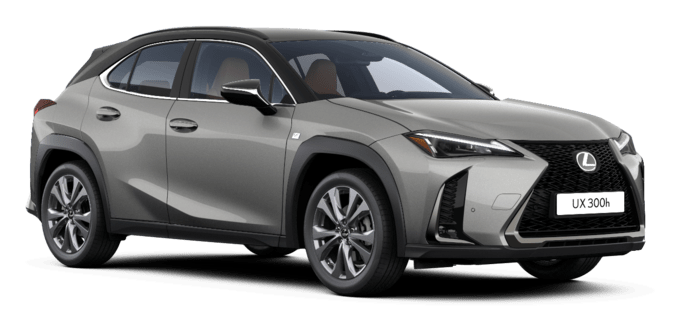 UX - F SPORT DESIGN - Karavan 5 vrata