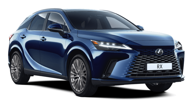 RX - Luxury - SUV
