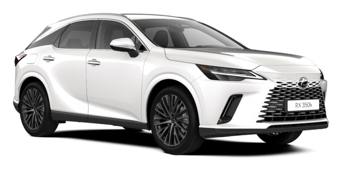 RX - Executive - SUV (5 vrata)