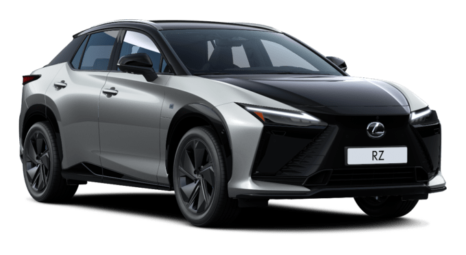 RZ - F Sport - Karavan