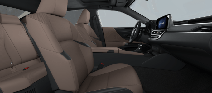 ES - Comfort - Sedan