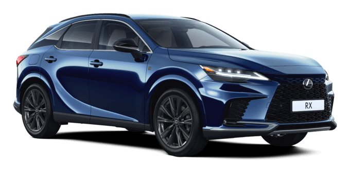 RX - F SPORT DESIGN - SUV