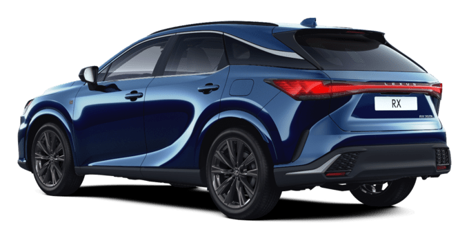 RX - F SPORT DESIGN - SUV