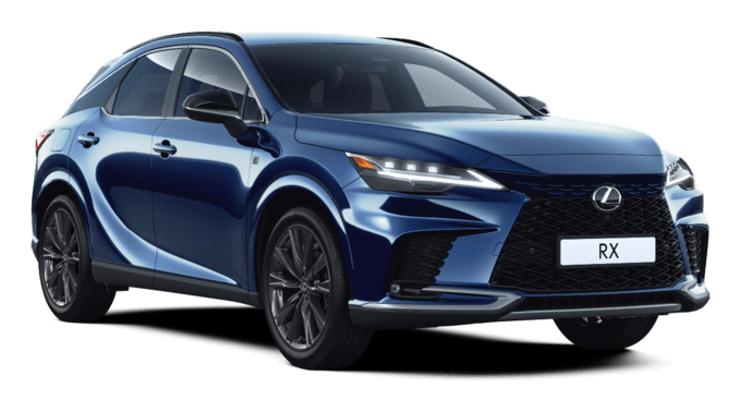 RX - F SPORT DESIGN - SUV