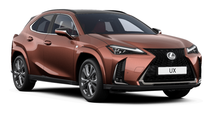 UX - F SPORT PREMIUM - Karavan