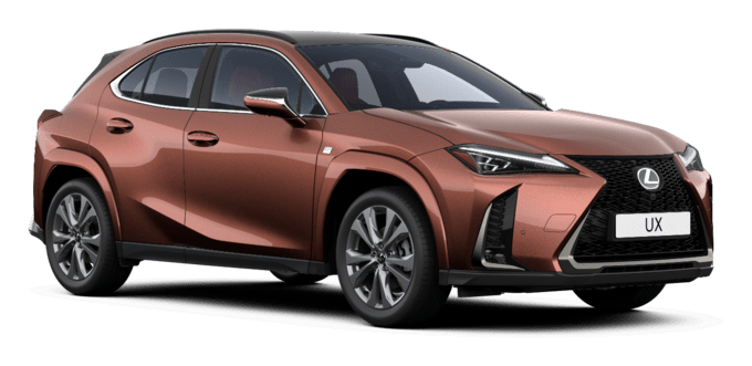 UX - F SPORT PREMIUM - Karavan