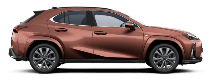 UX - F SPORT PREMIUM - Karavan