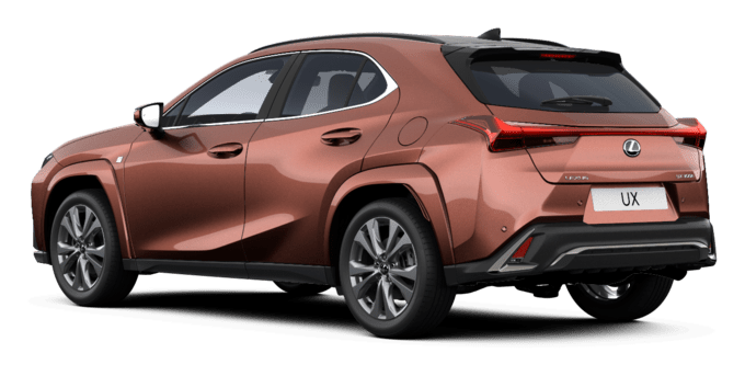 UX - F SPORT PREMIUM - Karavan