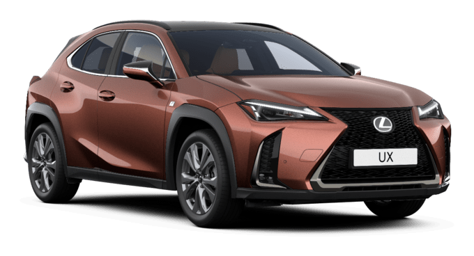 UX - F SPORT DESIGN - Karavan