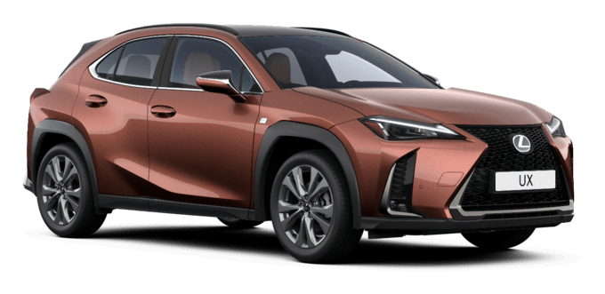 UX - F SPORT DESIGN - Karavan