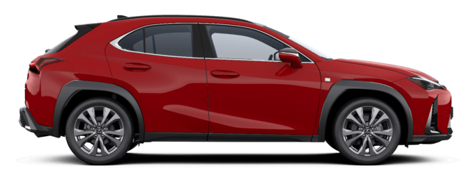UX - F SPORT DESIGN - Karavan 5 vrata