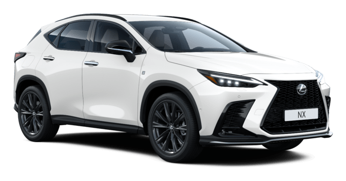 NX - F SPORT TOP - 5 ajtós SUV