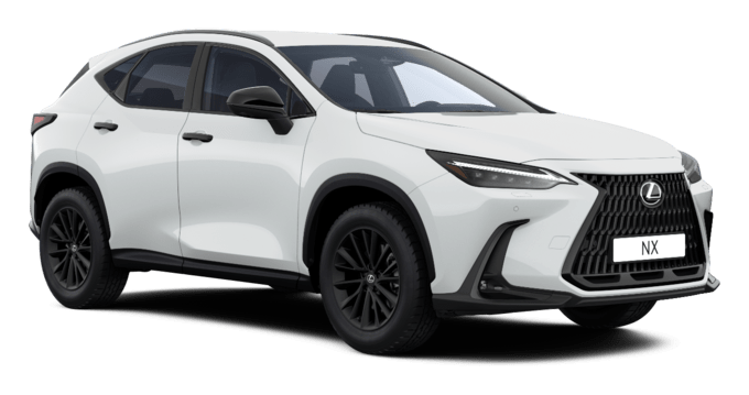 NX - OVERTRAIL - 5 ajtós SUV
