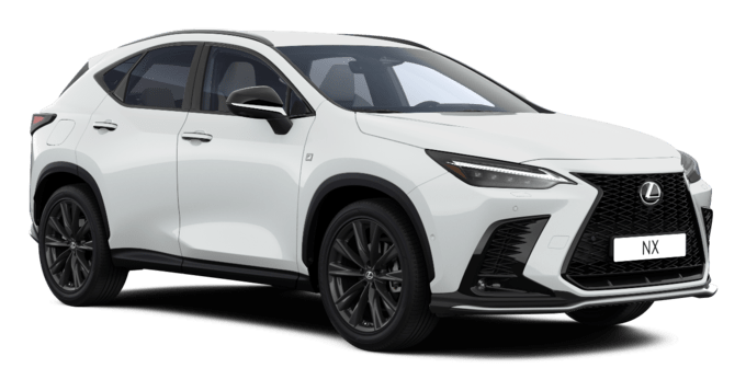 NX - F SPORT TOP - 5 ajtós SUV