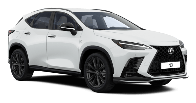 NX - F SPORT - 5 ajtós SUV