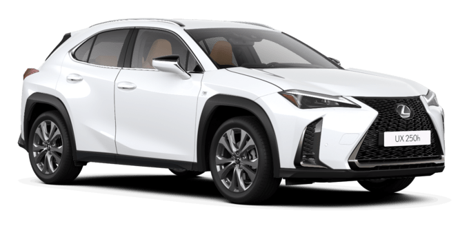 UX - F SPORT DESIGN - SUV